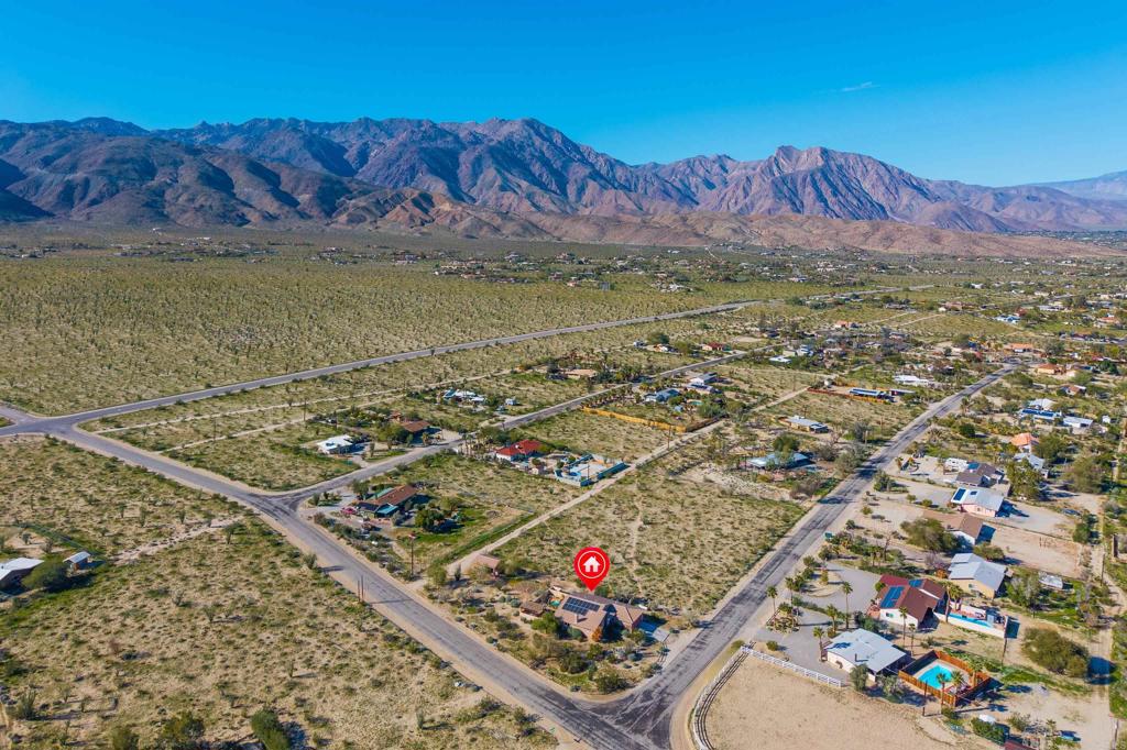 3486 Swinging V Road Borrego Springs, CA 92004 - Photo 41 of 41 a view of a city with an ocean view