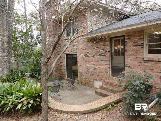 455 Ivy Circle Fairhope, AL 36532 - Photo 23 of 28 Back Patio