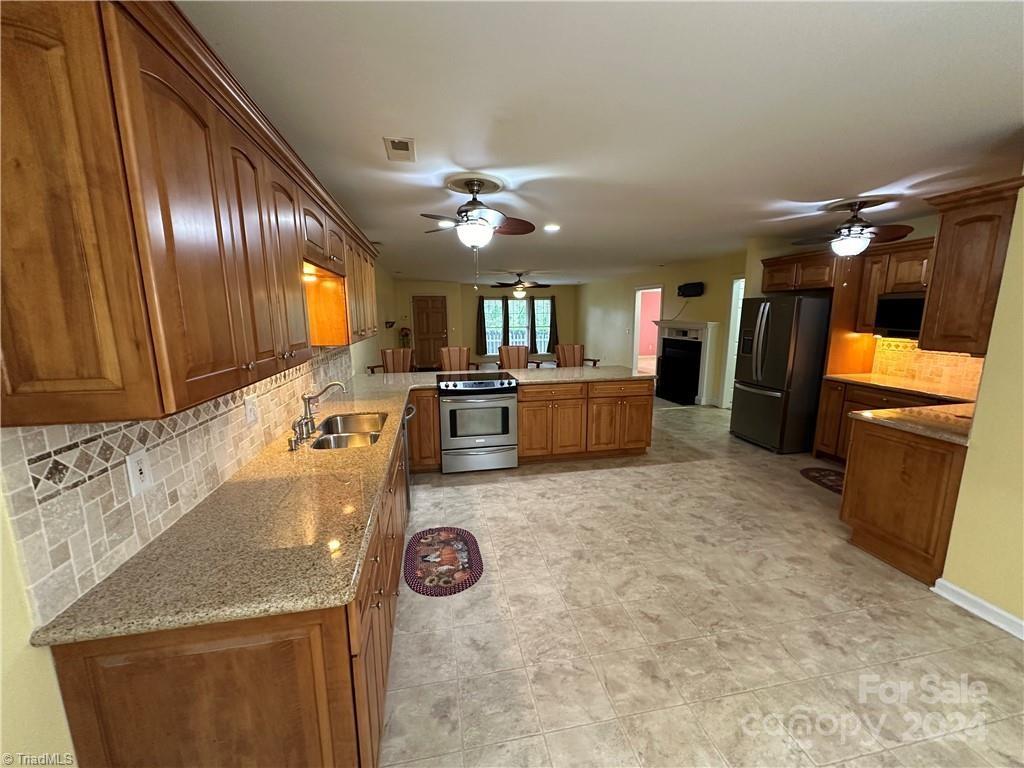 1380 County Home Road Mocksville, NC 27028 - Photo 9 of 30 Gallery Image 9