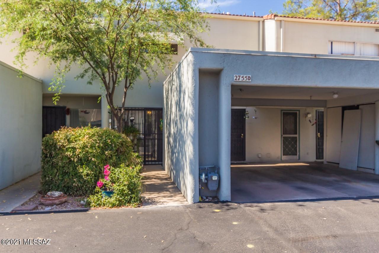 2755 West Anklam Road, Unit D Tucson, AZ 85745 - Photo 2 of 19