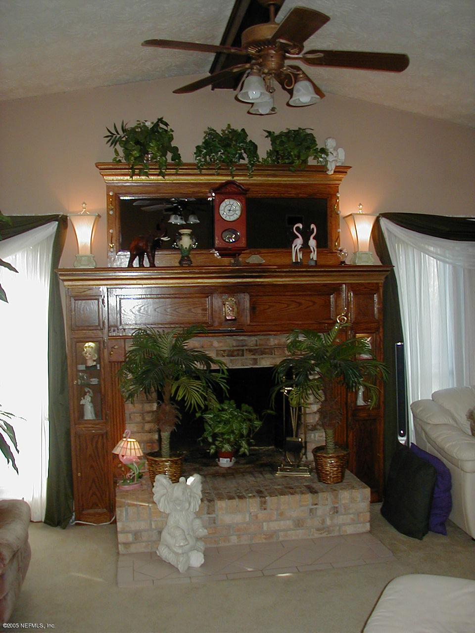 3930 Bo Tree Road Jacksonville, FL 32210 - Photo 6 of 7 Fireplace