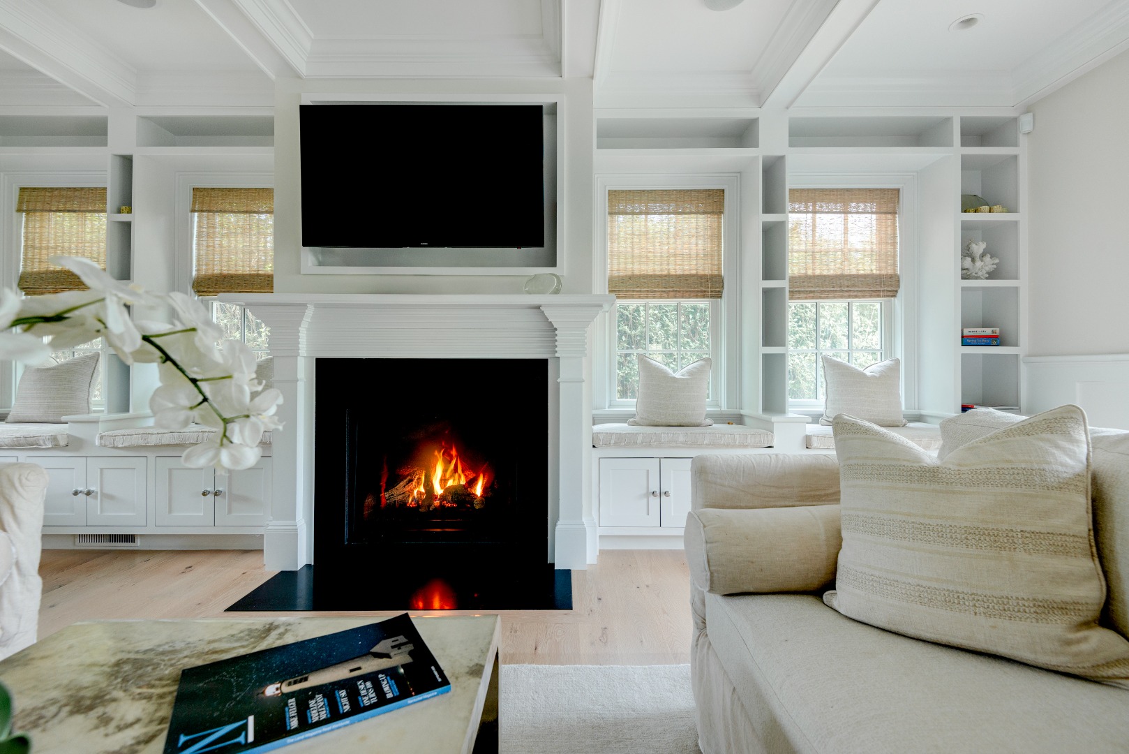 15 Gingy Lane Nantucket, MA 02554 - Photo 24 of 47 Cottage Living Room