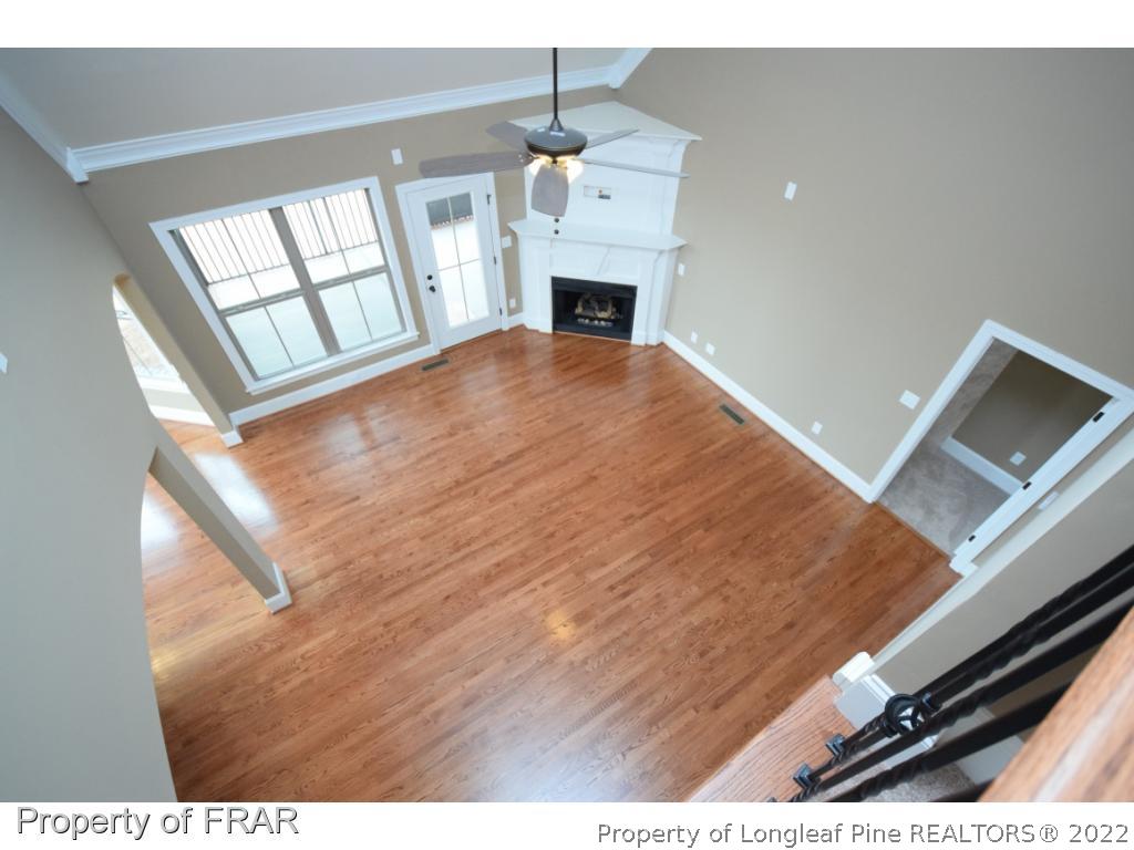 800 South River Road Stedman, NC 28391 - Photo 13 of 23 a view of an empty room and window