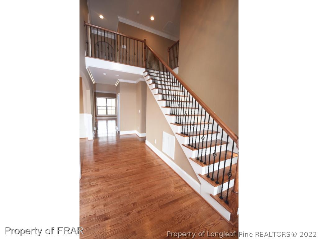 800 South River Road Stedman, NC 28391 - Photo 18 of 23 a view interior of a house and livingroom with windows