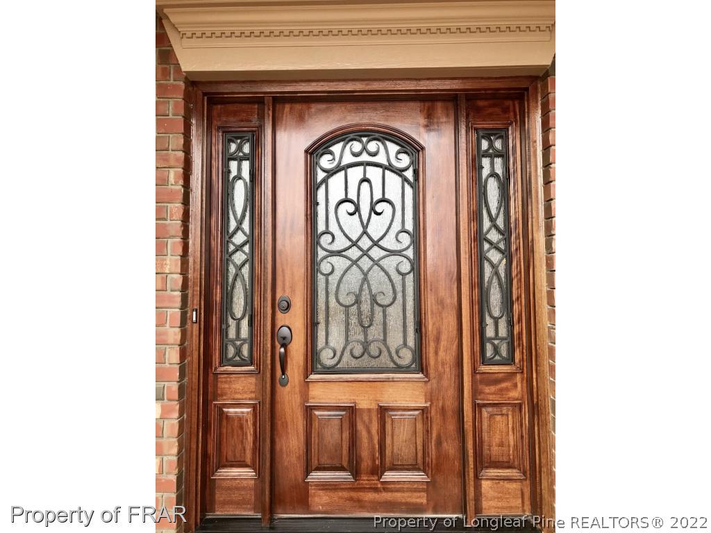 800 South River Road Stedman, NC 28391 - Photo 2 of 23 a front door view of a door