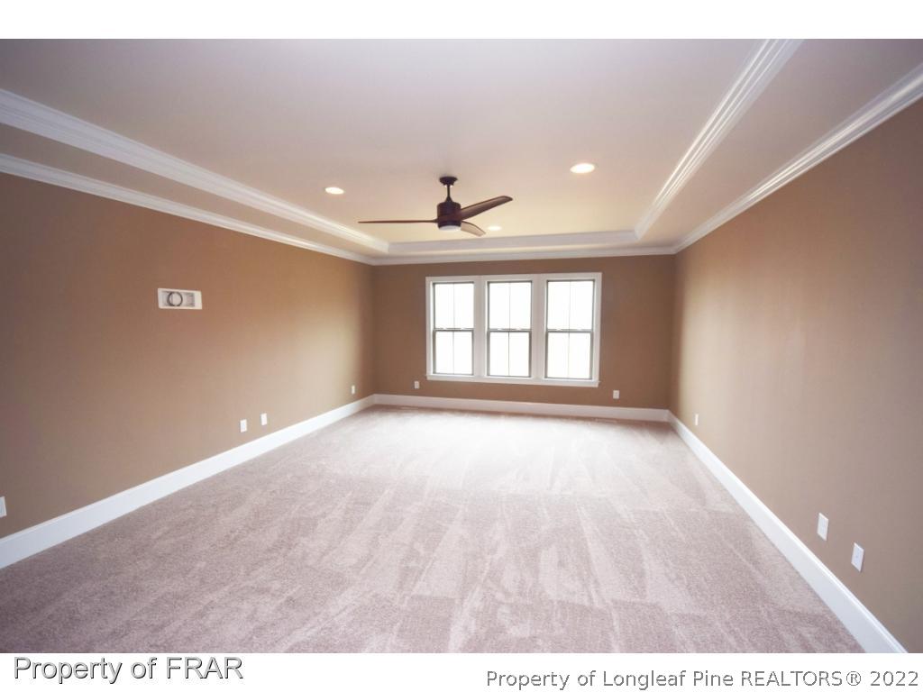 800 South River Road Stedman, NC 28391 - Photo 8 of 23 a view of an empty room with a window