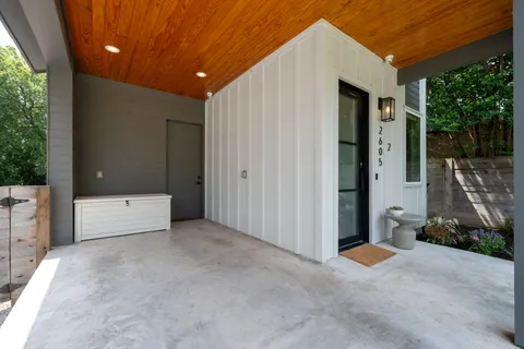 $749,000 | 2605 South 2nd Street, Unit 2, Austin, TX 78704