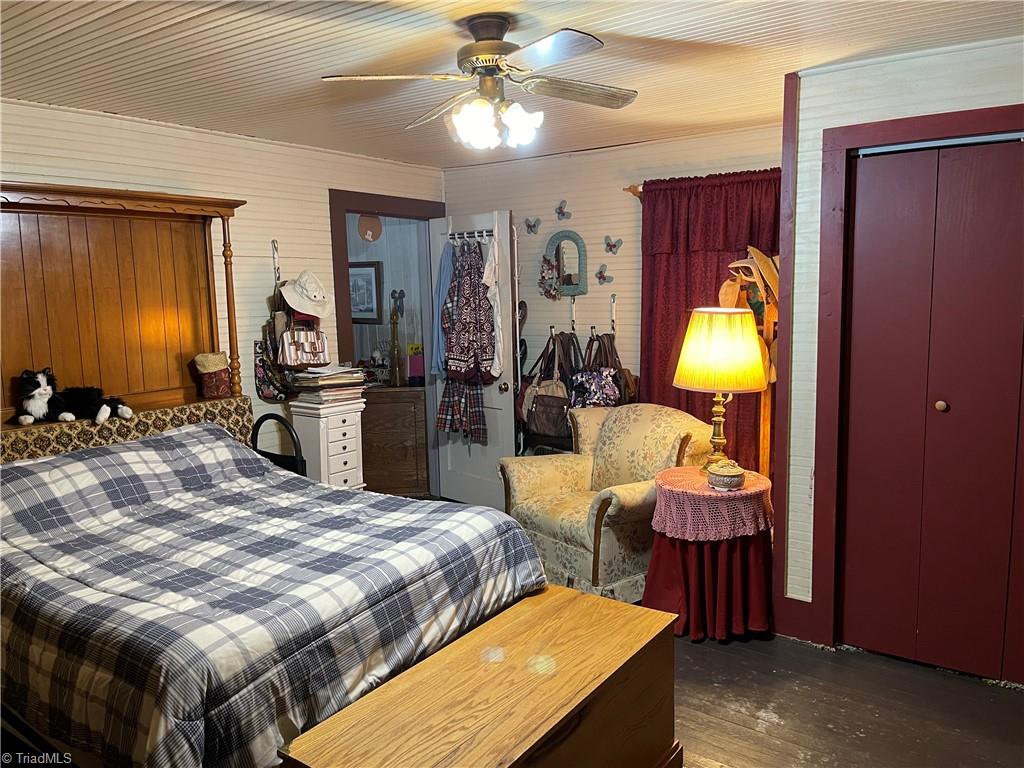 1041 Jackson Road Westfield, NC 27053 - Photo 18 of 32 Bedroom # 3