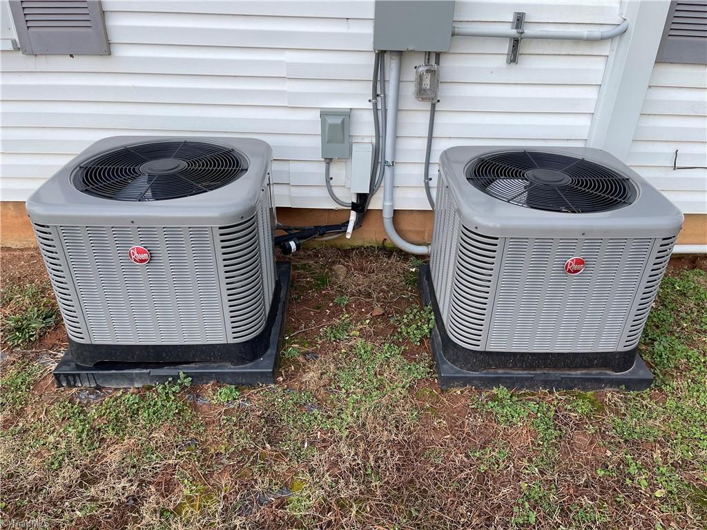 1041 Jackson Road Westfield, NC 27053 - Photo 32 of 32 New Rheem Heat Pumps (2021)