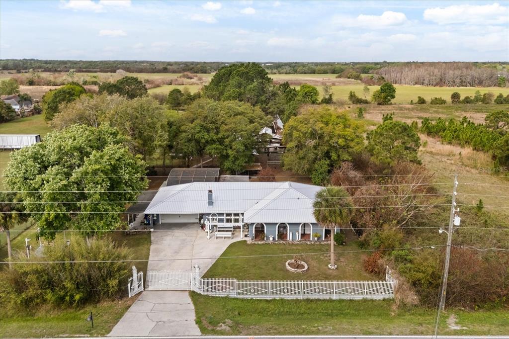 2270 Old Hickory Tree Road St. Cloud, FL 34772 - Photo 14 of 40 a view of a water with an outdoor space