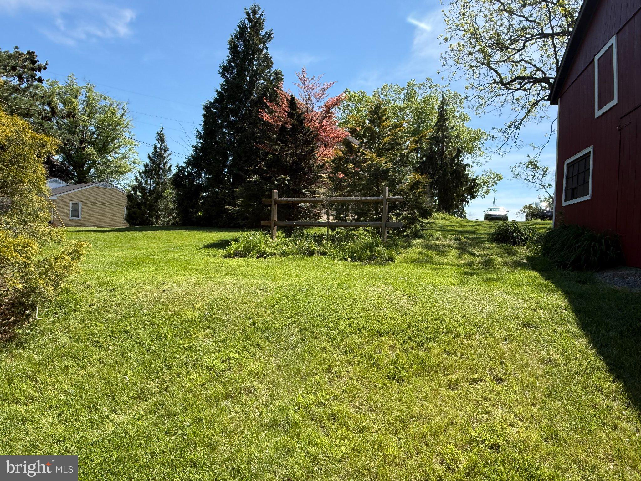 301 Ebenezer Road Lebanon, PA 17046 - Photo 36 of 37 Lush green landscape with vibrant trees.