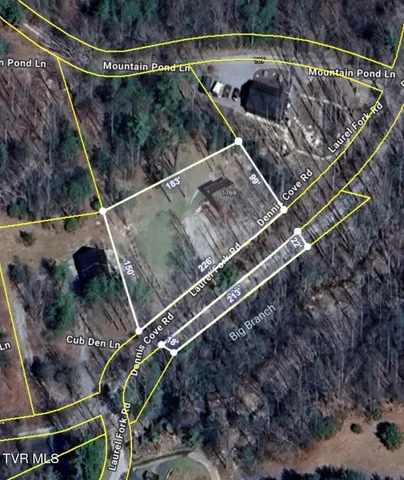 $385,000 | 1769 Dennis Cove Road, Hampton, TN 37658