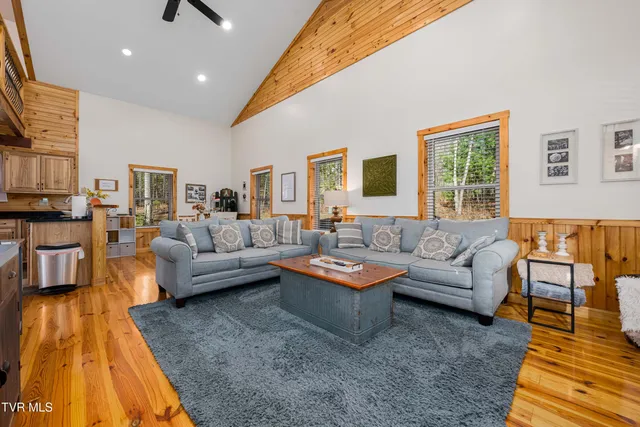 $385,000 | 1769 Dennis Cove Road, Hampton, TN 37658