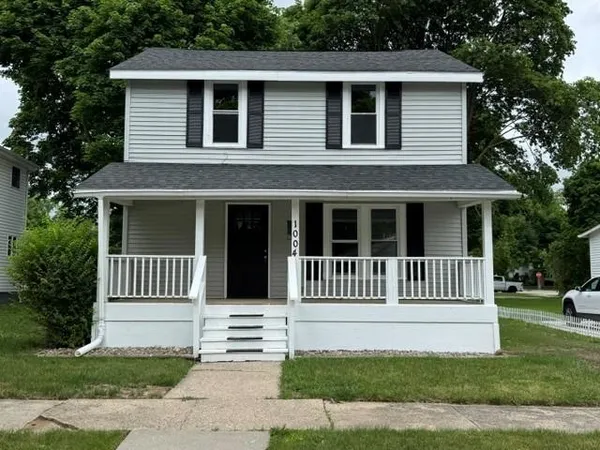 $214,900 | 1004 South Kinney Avenue, Mount Pleasant, MI 48858
