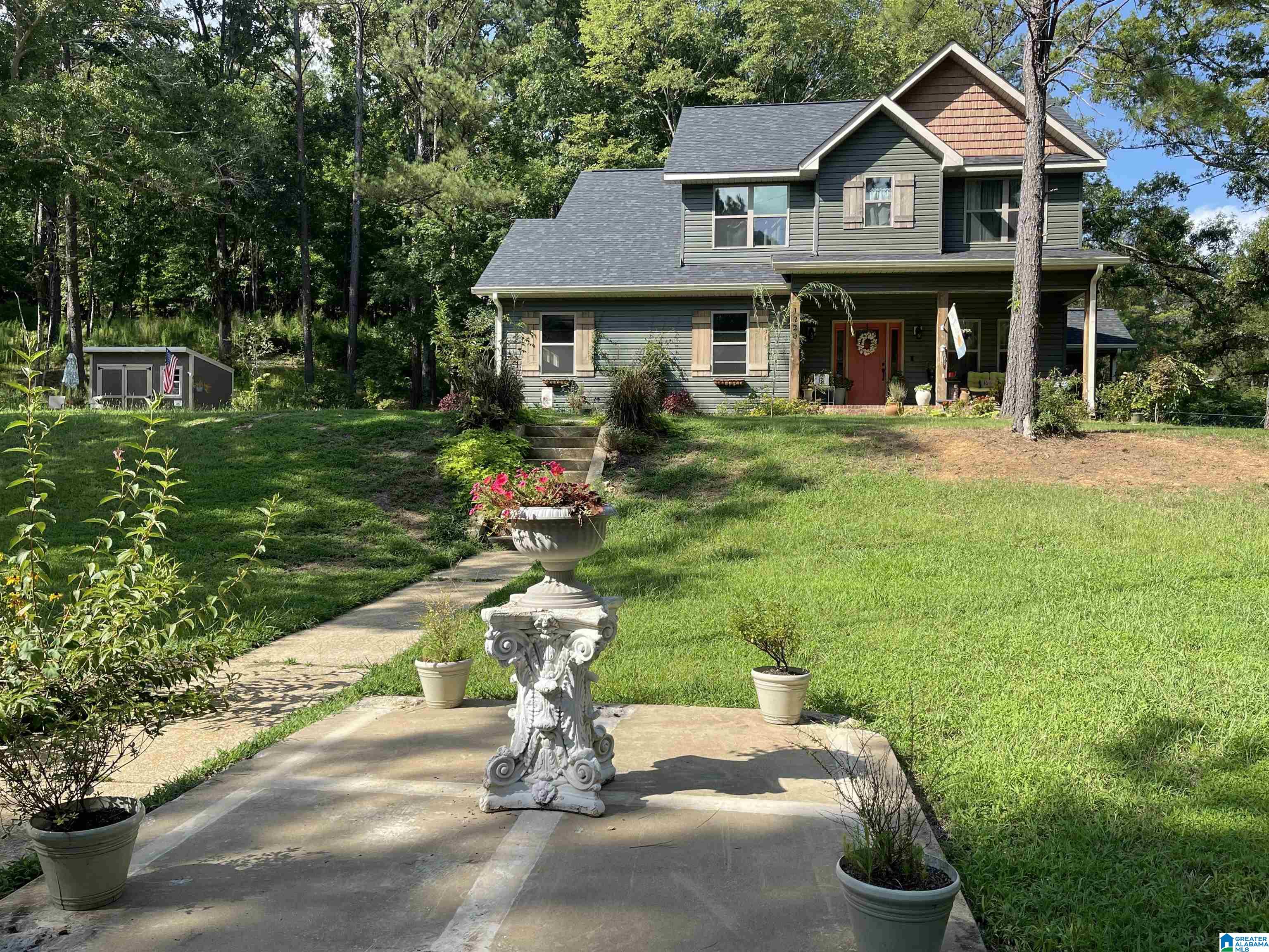 1220 Summerall Gate Road Anniston, AL 36205 - Photo 41 of 46