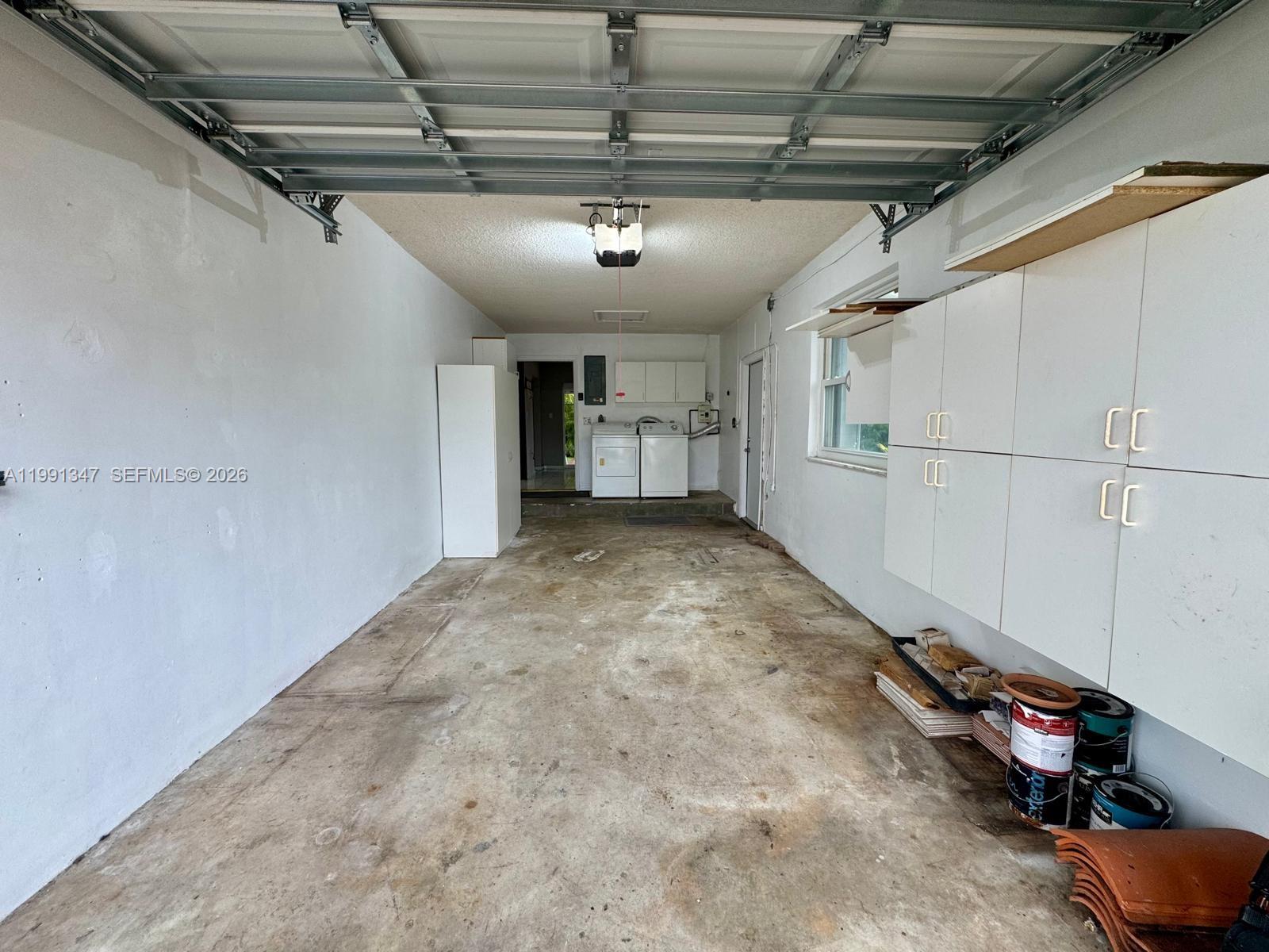 2505 Southwest 126th Avenue Miami, FL 33175 - Photo 14 of 22 a view of a garage room