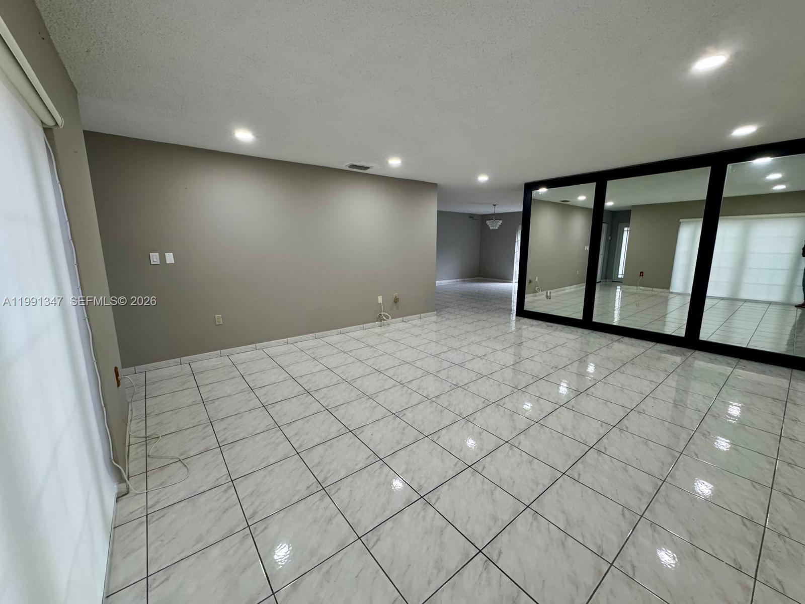 2505 Southwest 126th Avenue Miami, FL 33175 - Photo 4 of 22 a view of an empty room
