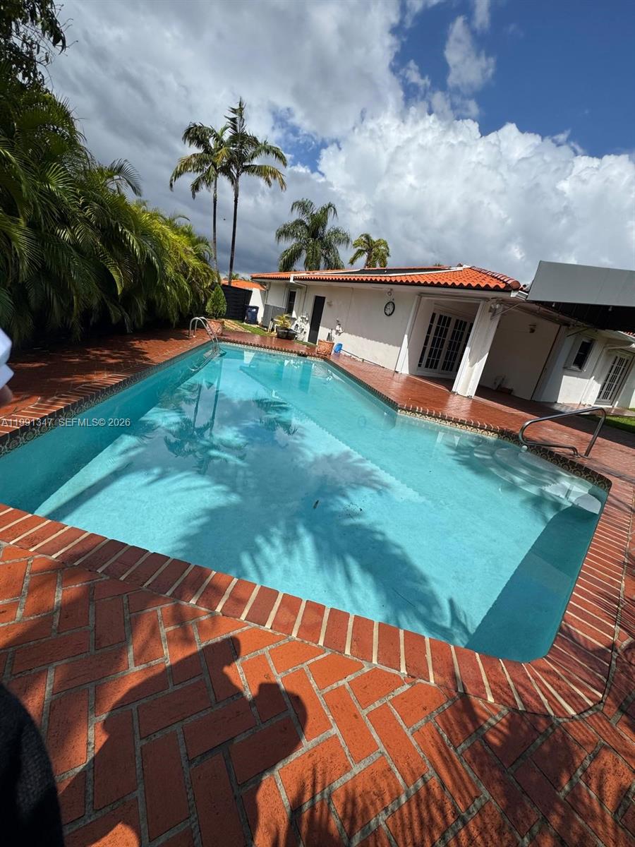 2505 Southwest 126th Avenue Miami, FL 33175 - Photo 10 of 22 a view of a yard with an outdoor space