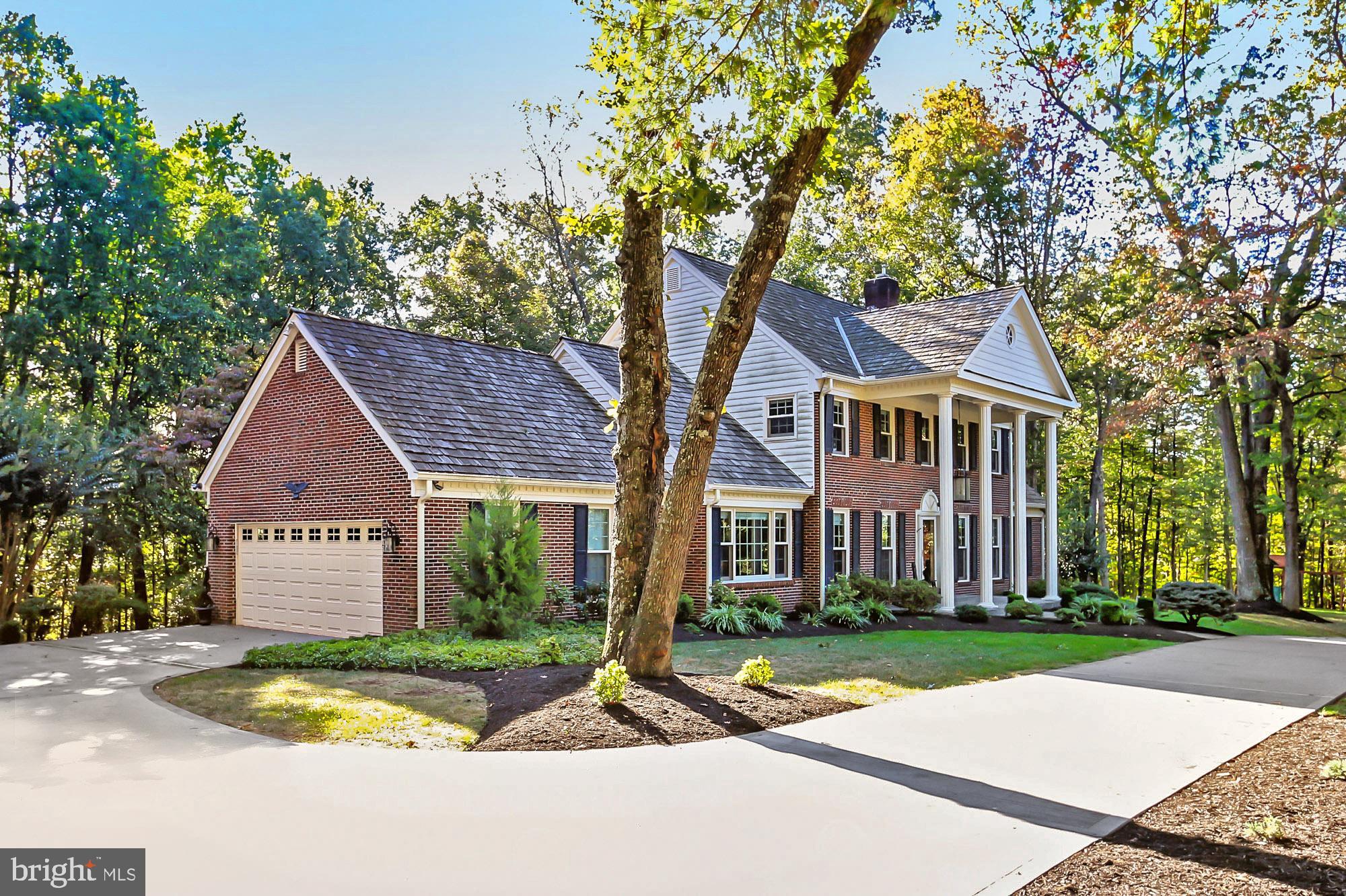 7429 Kincheloe Road Clifton, VA 20124 - Photo 2 of 56 Front