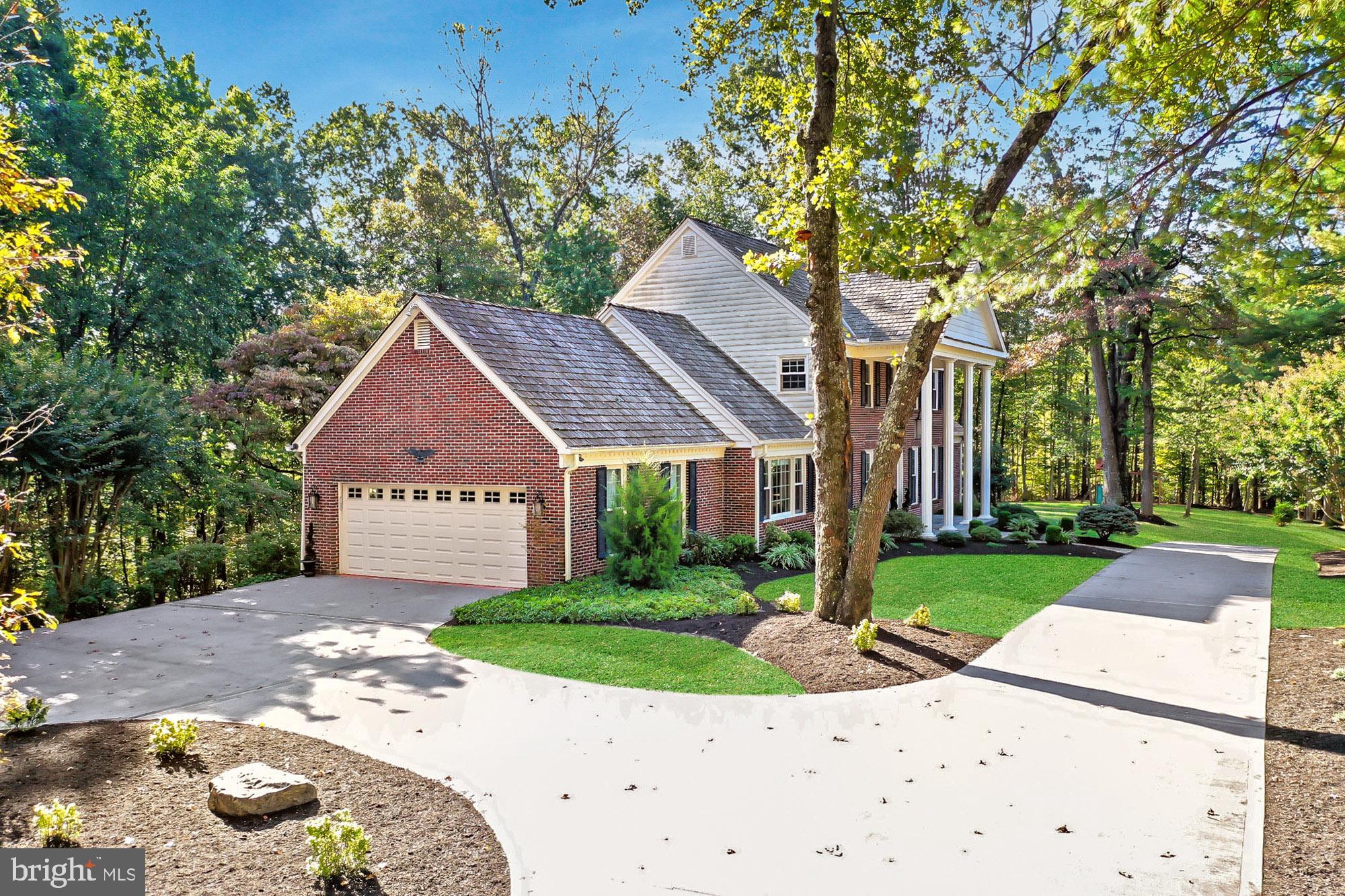 7429 Kincheloe Road Clifton, VA 20124 - Photo 3 of 56 Front