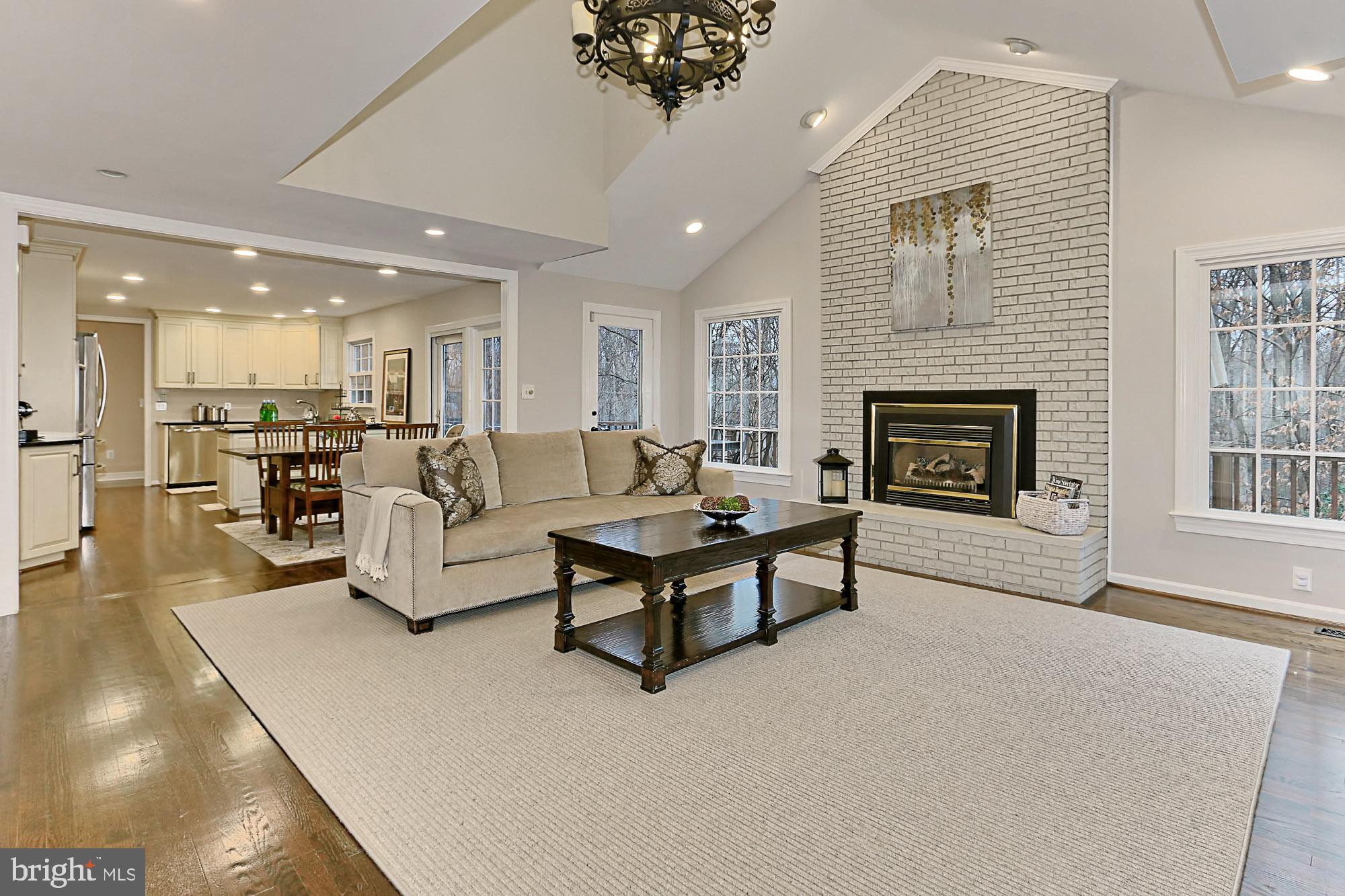 7429 Kincheloe Road Clifton, VA 20124 - Photo 21 of 56 Family Room