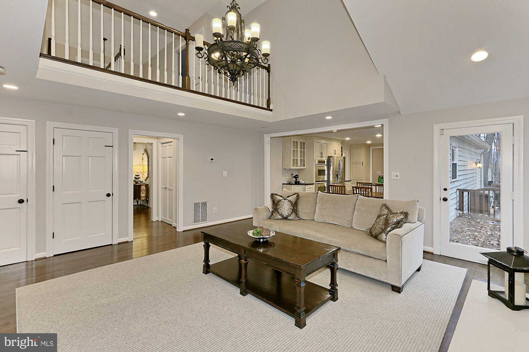 7429 Kincheloe Road Clifton, VA 20124 - Photo 22 of 56 Family Room