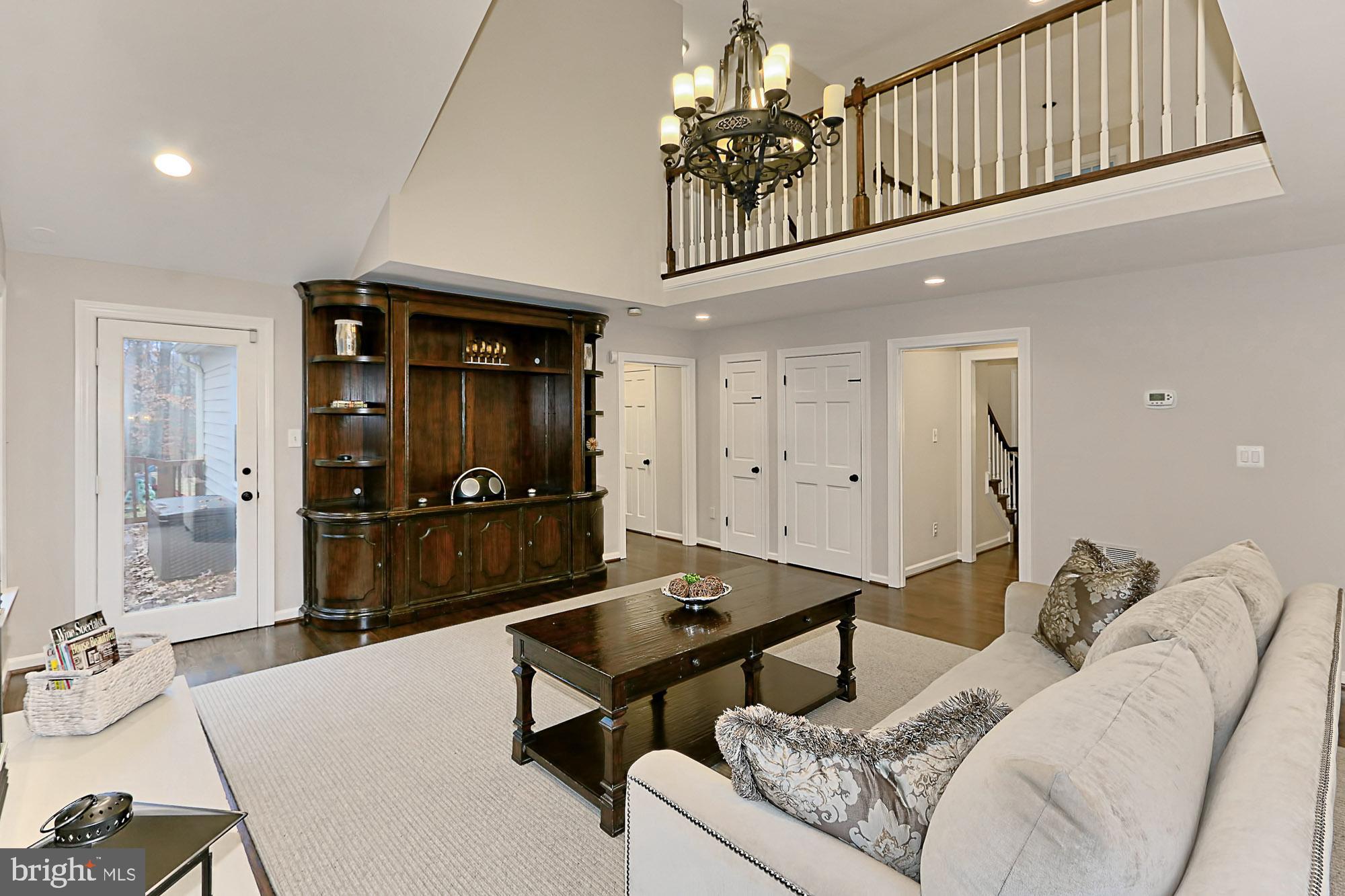 7429 Kincheloe Road Clifton, VA 20124 - Photo 23 of 56 Family Room