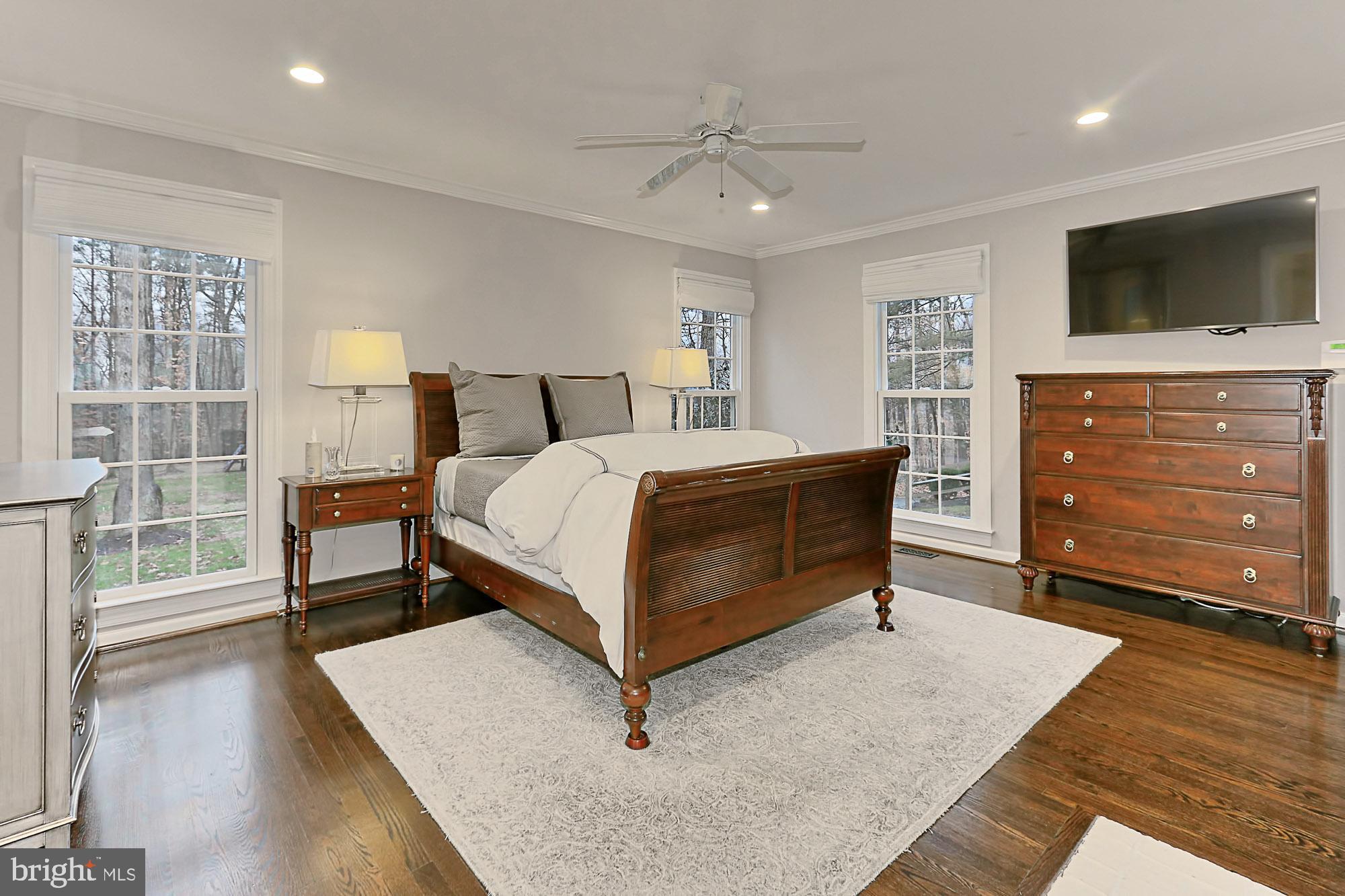 7429 Kincheloe Road Clifton, VA 20124 - Photo 24 of 56 Master Bedroom