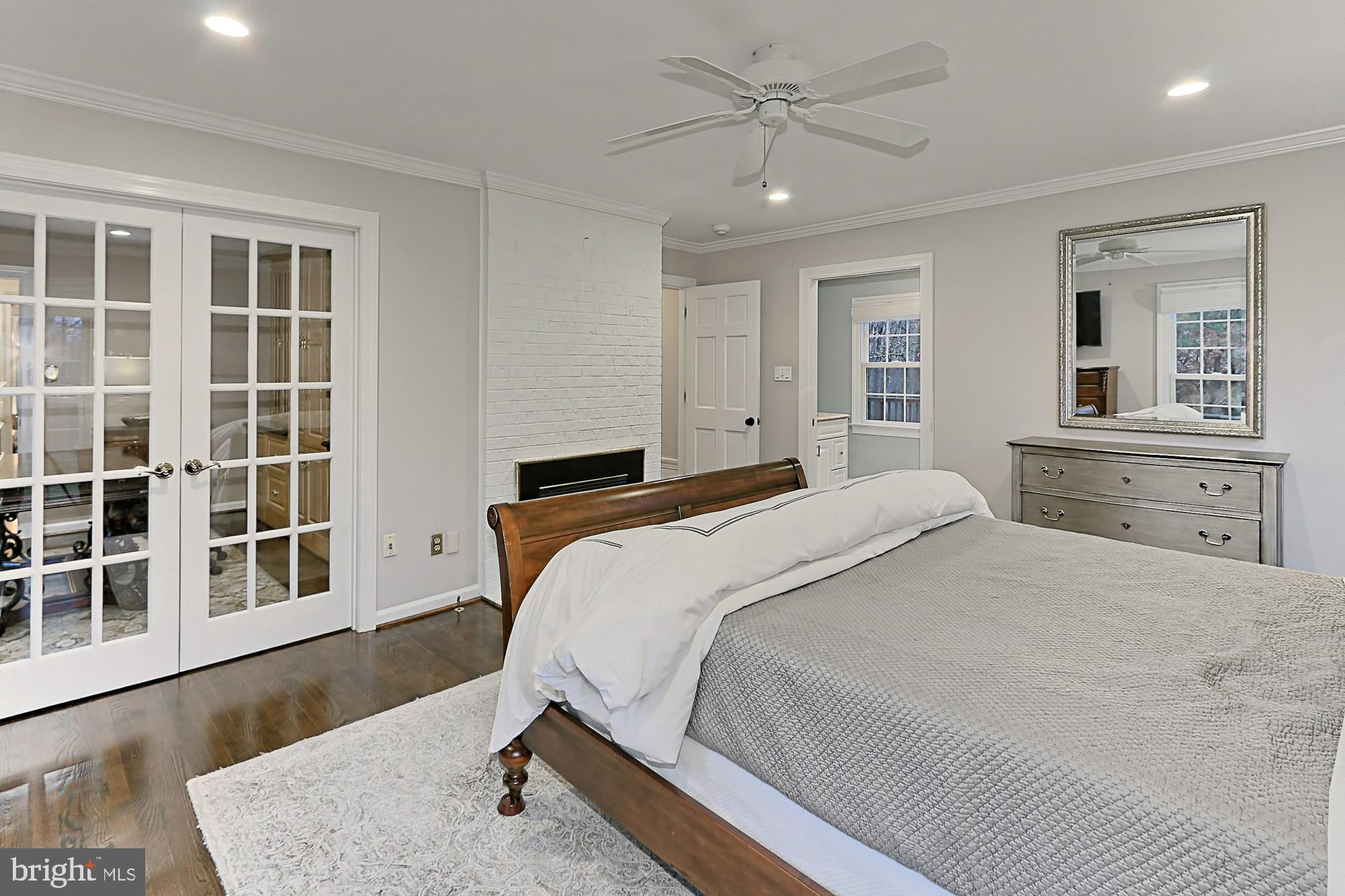 7429 Kincheloe Road Clifton, VA 20124 - Photo 25 of 56 Master Bedroom