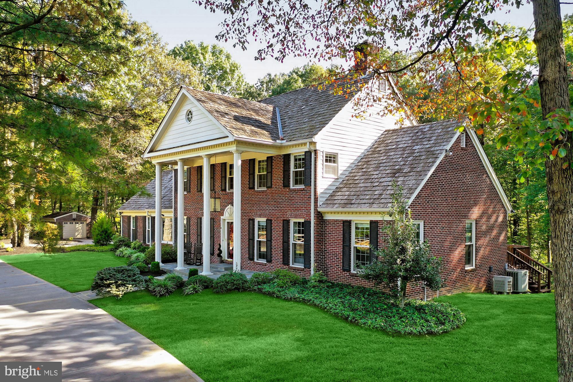 7429 Kincheloe Road Clifton, VA 20124 - Photo 4 of 56 Front