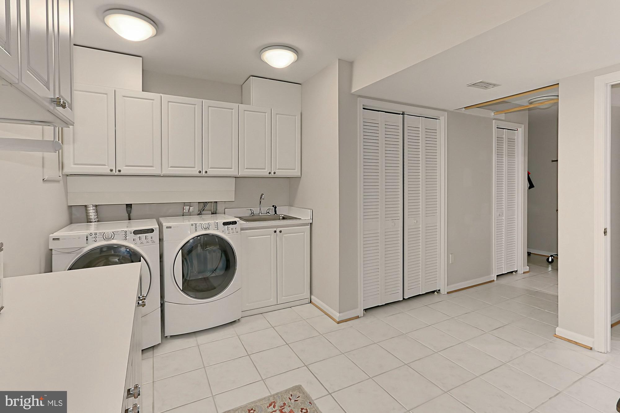7429 Kincheloe Road Clifton, VA 20124 - Photo 46 of 56 Laundry Room