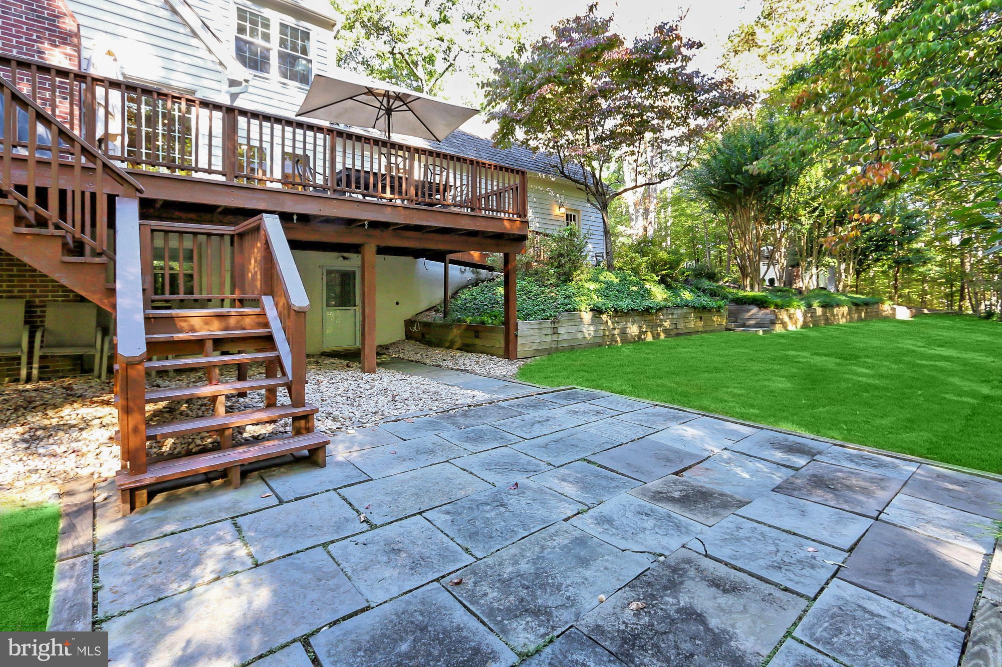 7429 Kincheloe Road Clifton, VA 20124 - Photo 49 of 56 Patio/Deck