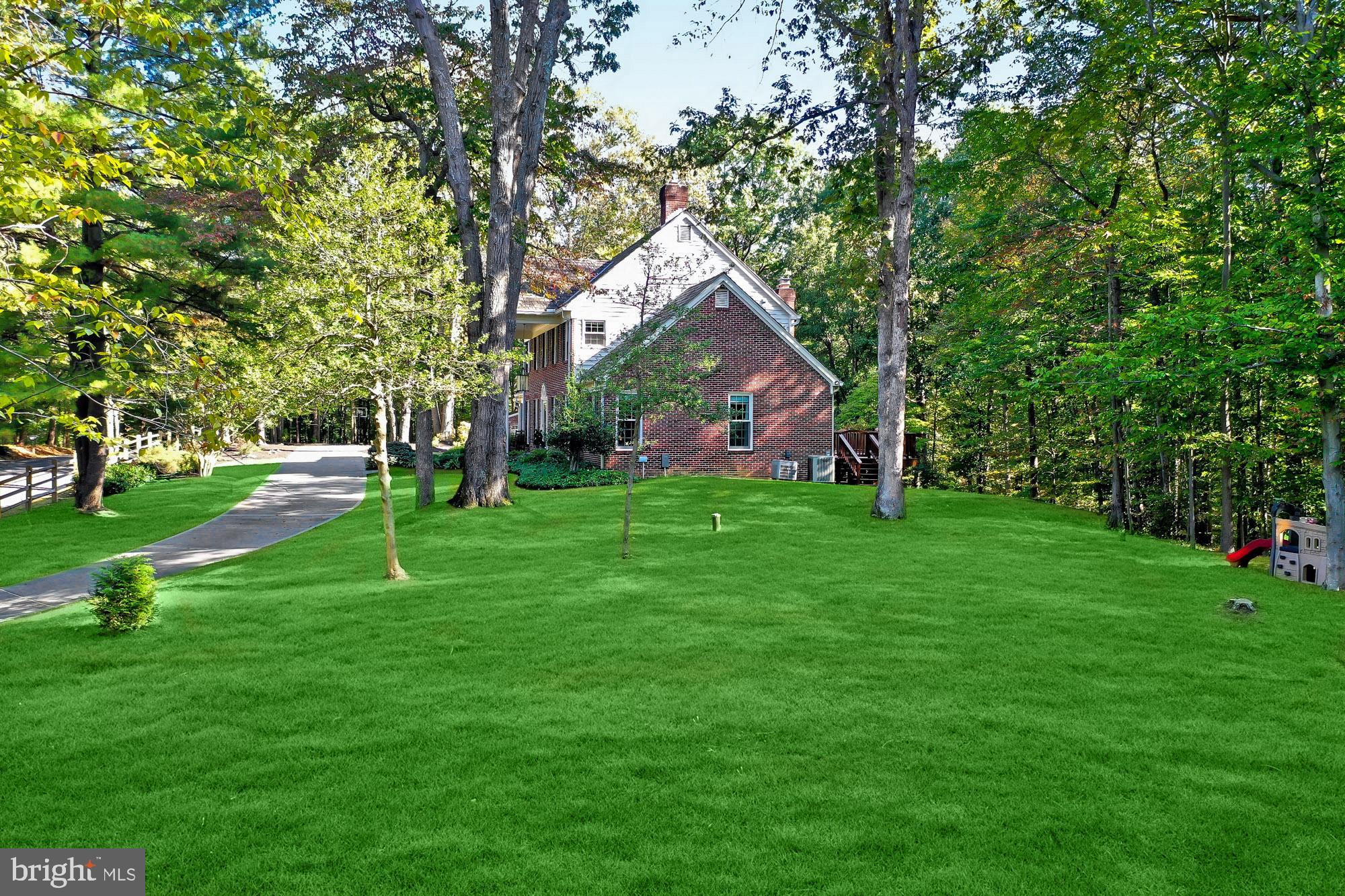 7429 Kincheloe Road Clifton, VA 20124 - Photo 53 of 56 Yard