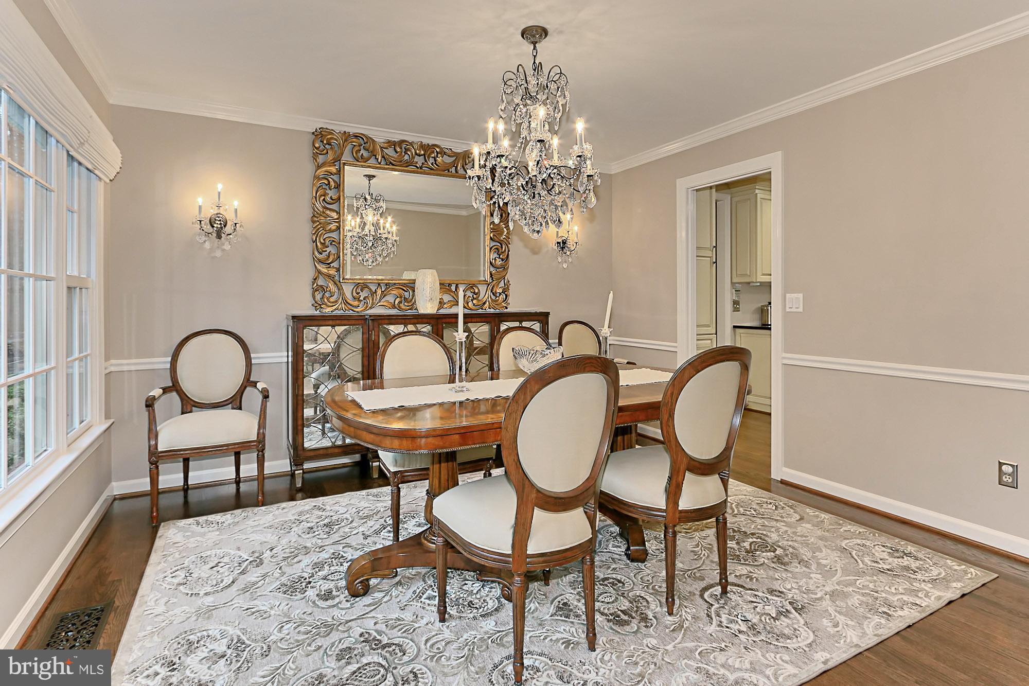 7429 Kincheloe Road Clifton, VA 20124 - Photo 9 of 56 Dining Room