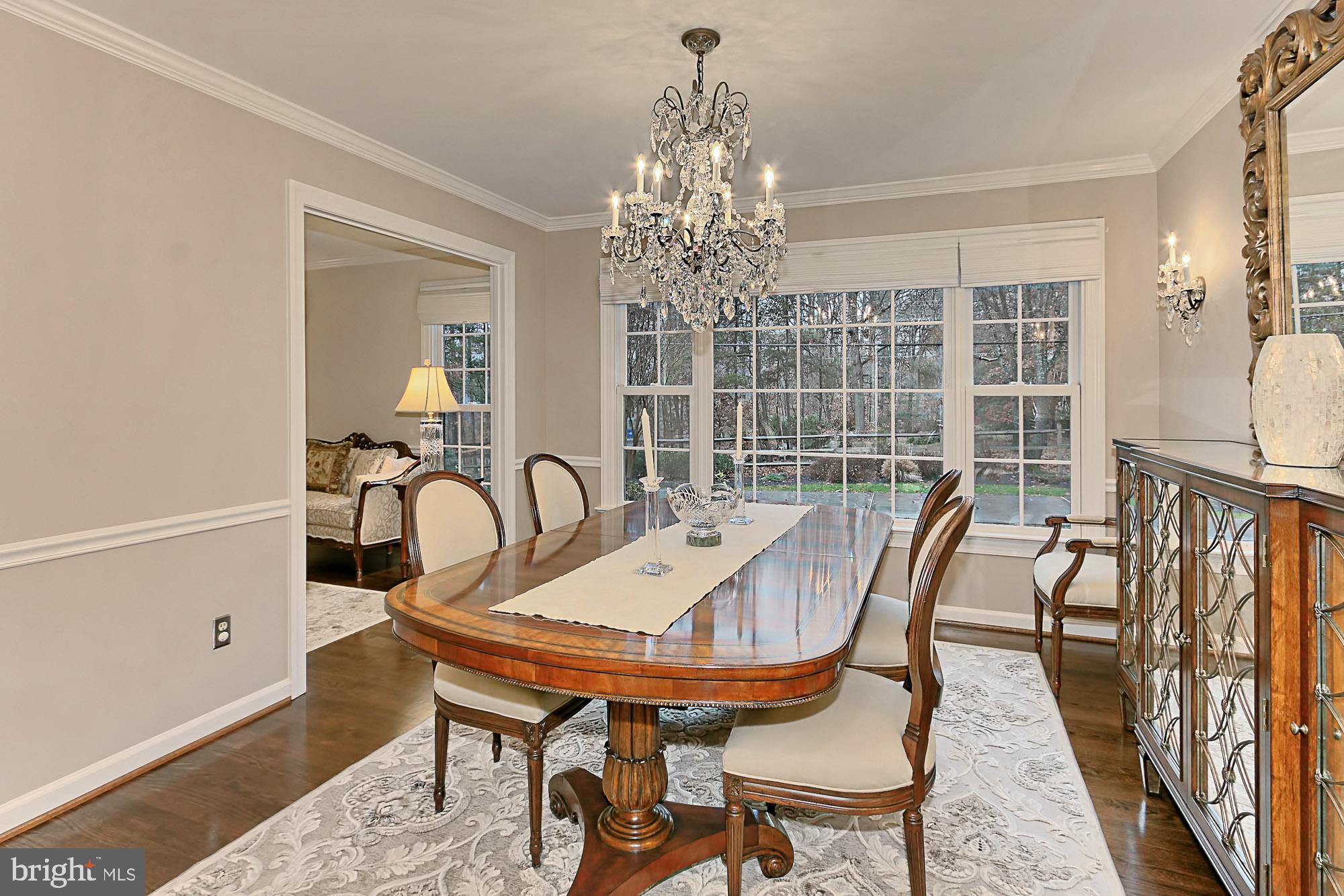 7429 Kincheloe Road Clifton, VA 20124 - Photo 10 of 56 Dining Room