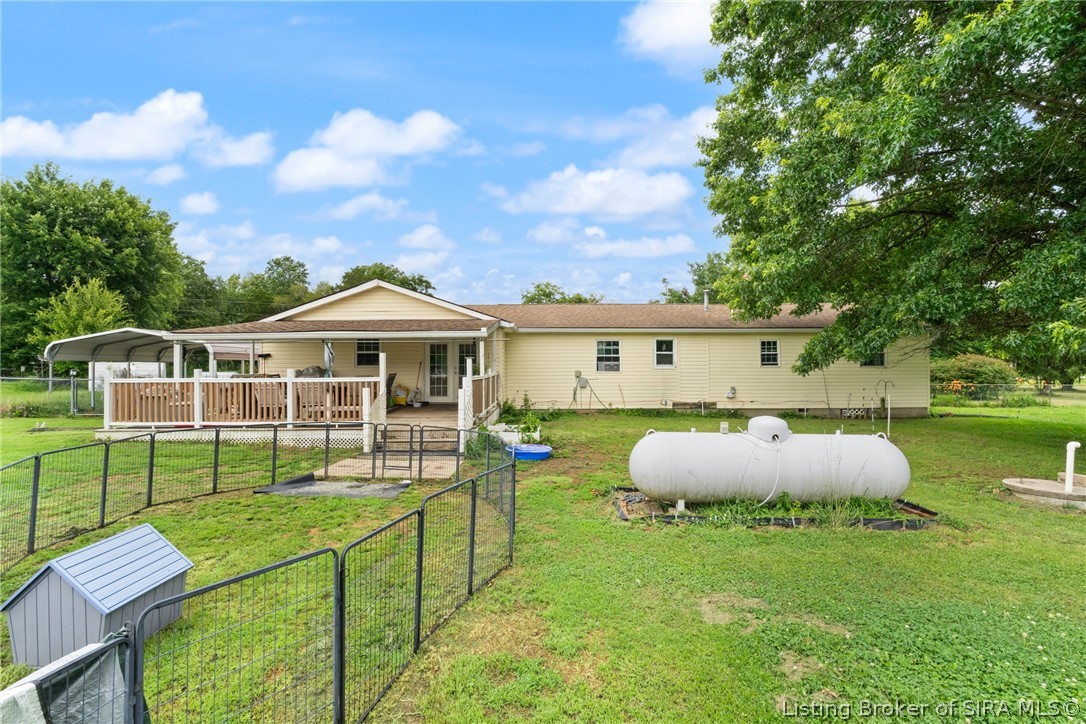3842 South Goss School Road Pekin, IN 47165 - Photo 7 of 46