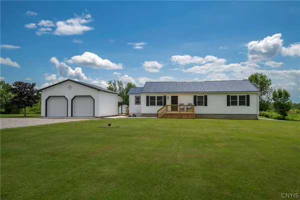 $339,900 | 8480 East Floyd Road, Floyd, NY 13354