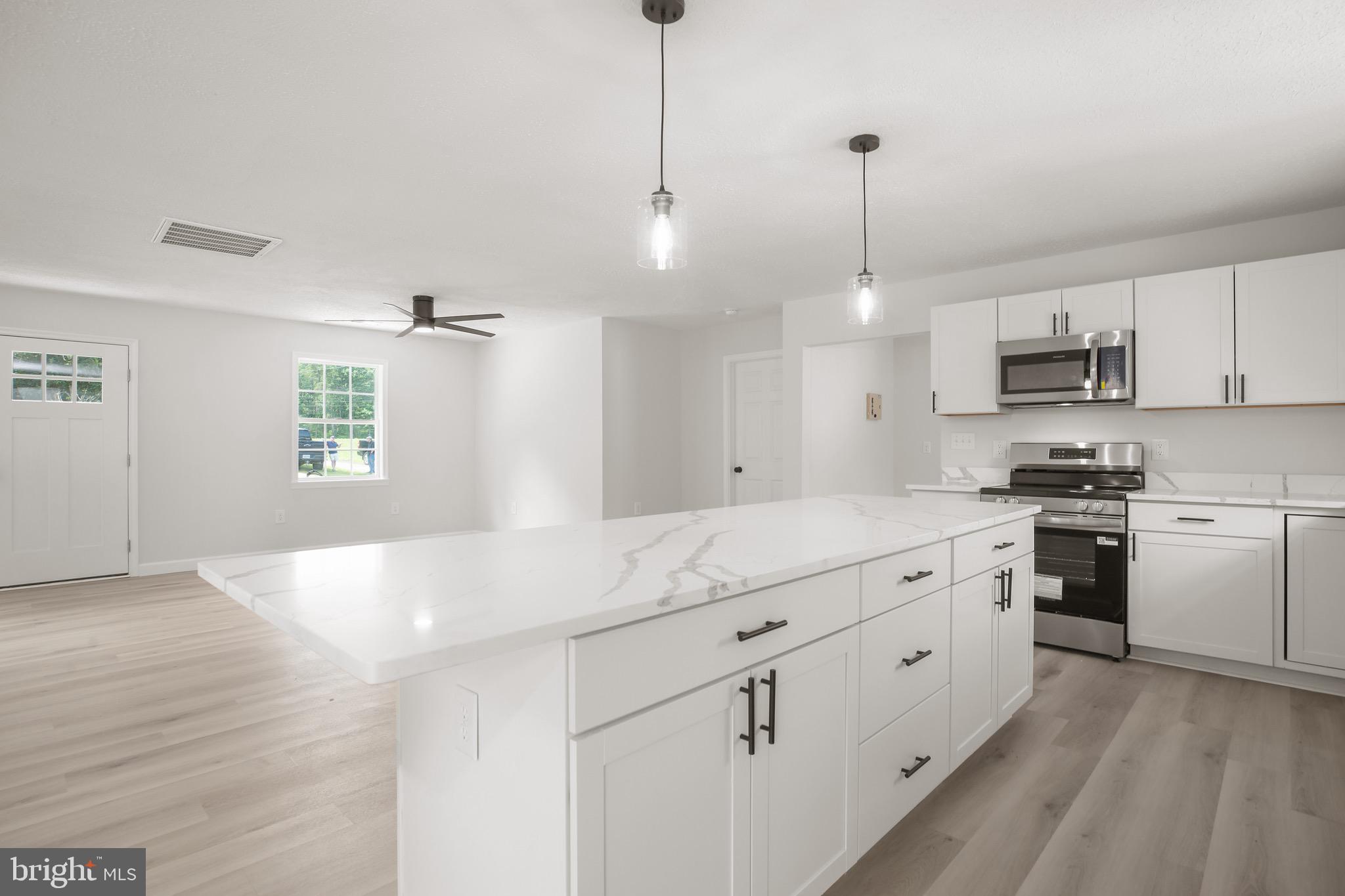 12469 Paige Road Woodford, VA 22580 - Photo 11 of 55 Main House Kitchen