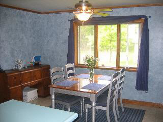 9595 Plank Road Maybee, MI 48159 - Photo 15 of 16 Dining Room