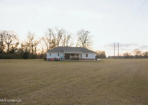 $240,000 | 1290 Rocky Creek Road, Lucedale, MS 39452