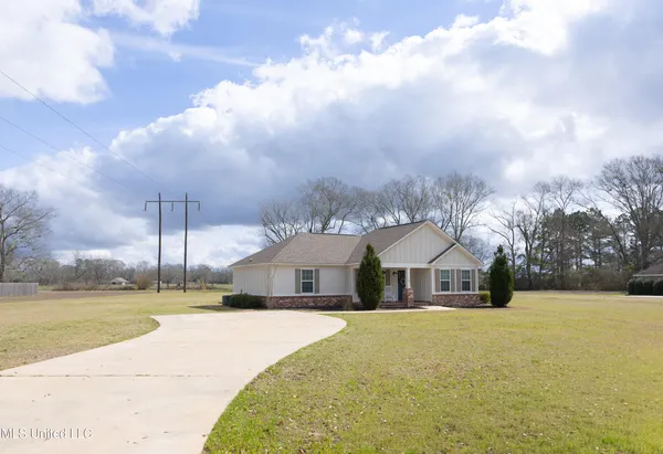 $240,000 | 1290 Rocky Creek Road, Lucedale, MS 39452