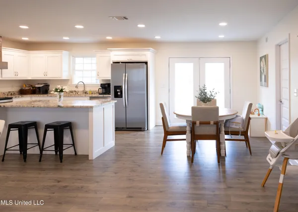 $240,000 | 1290 Rocky Creek Road, Lucedale, MS 39452