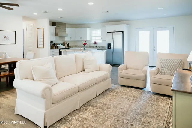 $245,000 | 1290 Rocky Creek Road, Lucedale, MS 39452