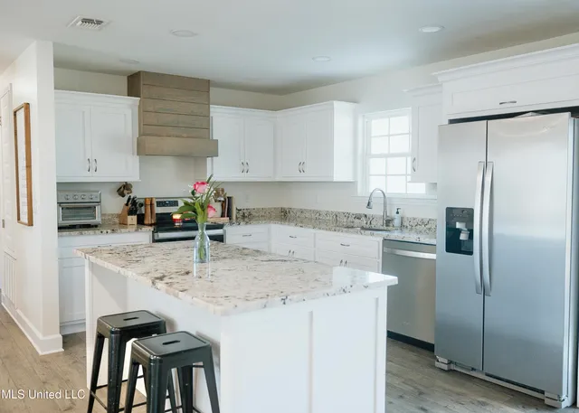 $245,000 | 1290 Rocky Creek Road, Lucedale, MS 39452