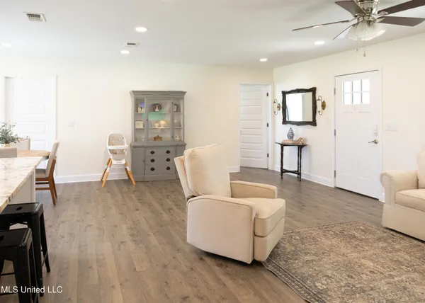 $240,000 | 1290 Rocky Creek Road, Lucedale, MS 39452