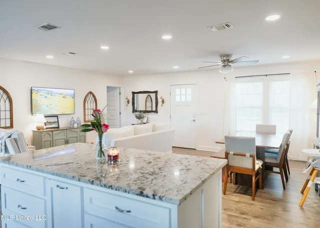 $245,000 | 1290 Rocky Creek Road, Lucedale, MS 39452