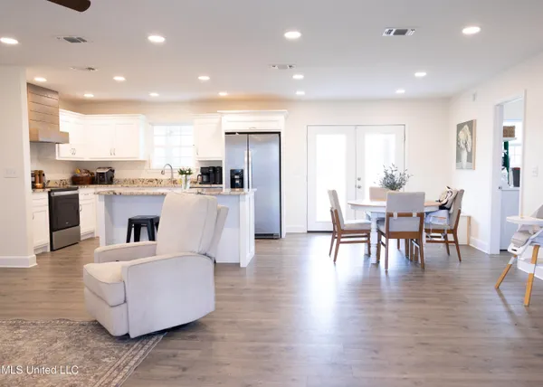 $240,000 | 1290 Rocky Creek Road, Lucedale, MS 39452