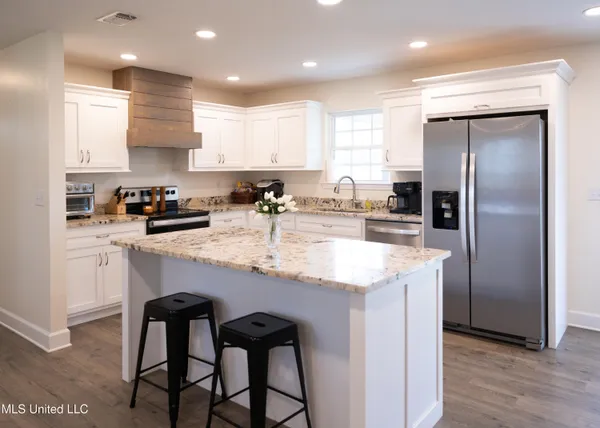 $240,000 | 1290 Rocky Creek Road, Lucedale, MS 39452