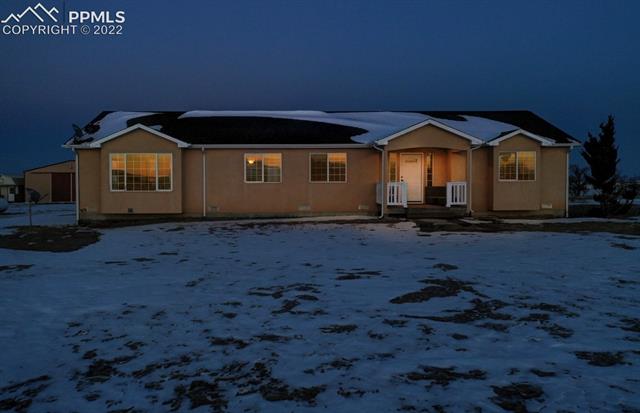 31550 Sanborn Road Yoder, CO 80864 - Photo 2 of 7 Gallery Image 2