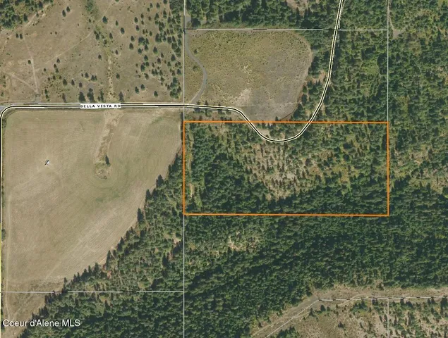 $270,000 | Nka South Bella Vista Road, Worley, ID 83876